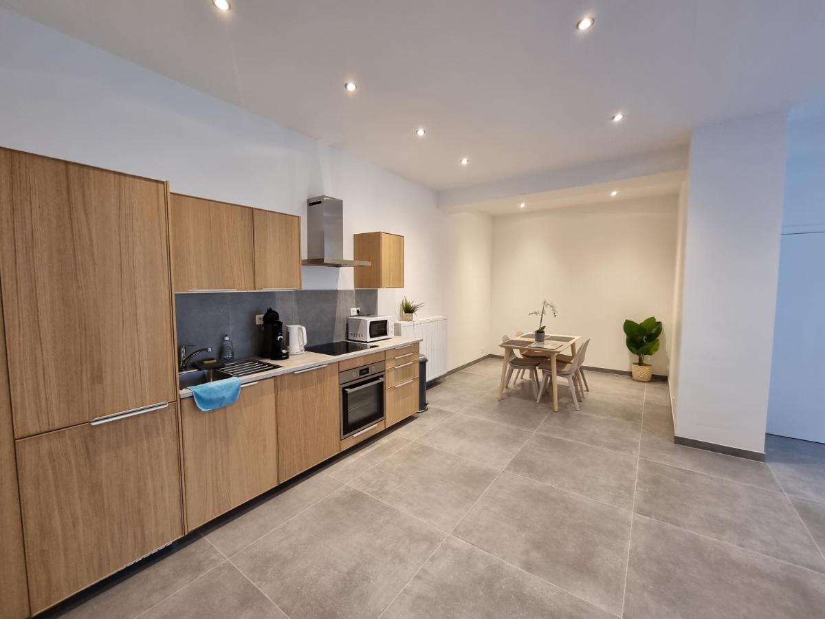 Appart-Hotel Leopold Liege Centre 외부 사진
