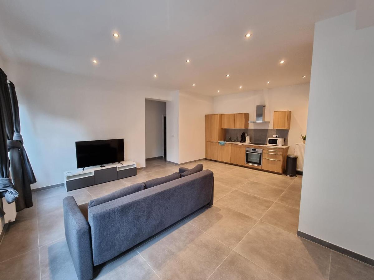 Appart-Hotel Leopold Liege Centre 외부 사진