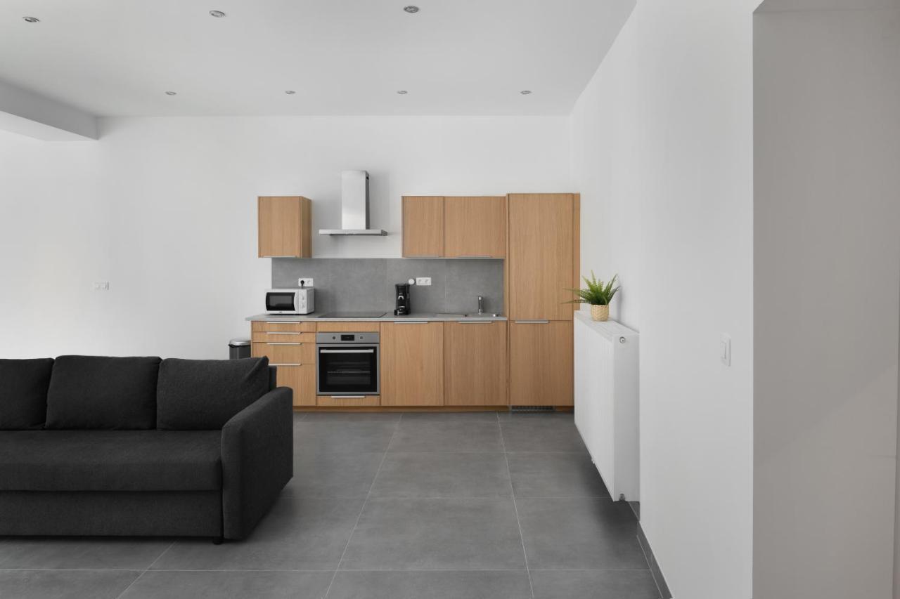 Appart-Hotel Leopold Liege Centre 외부 사진