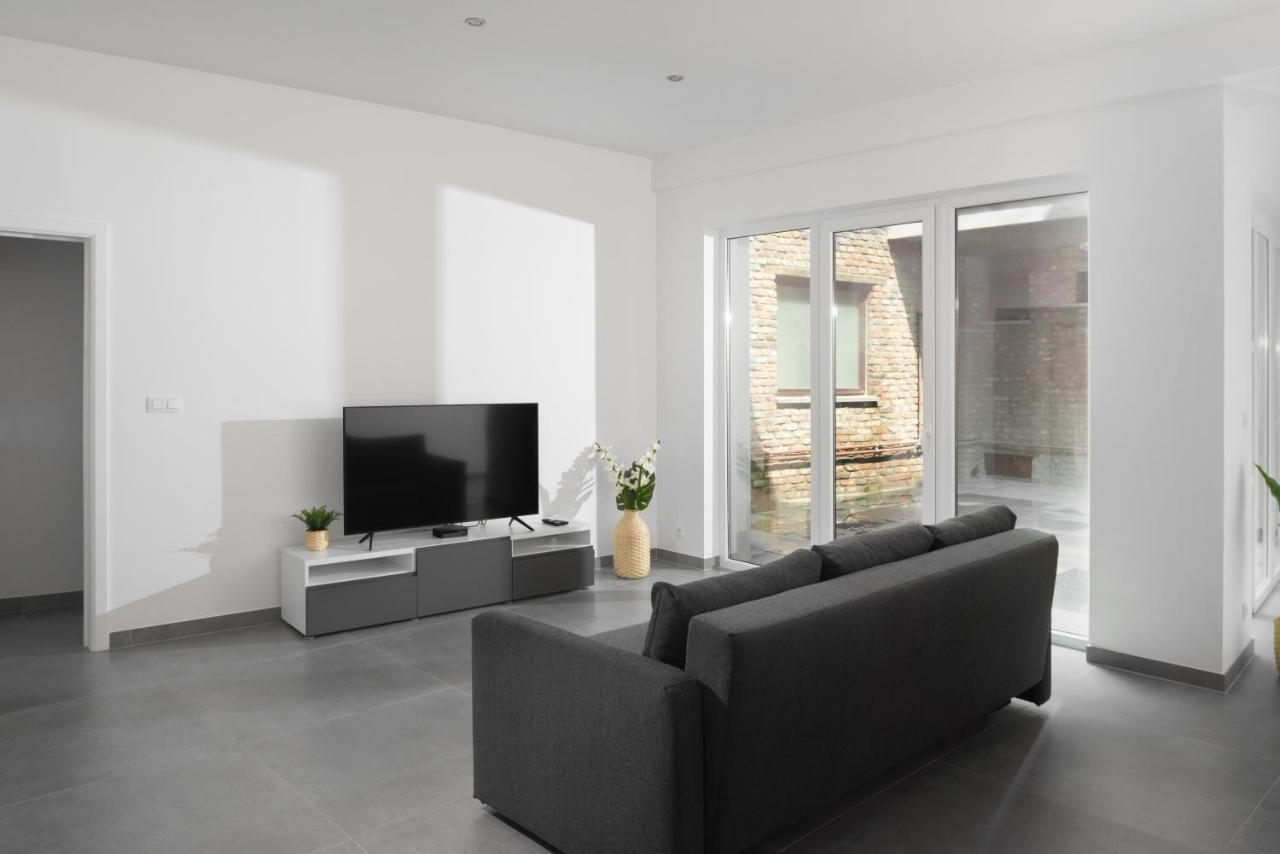 Appart-Hotel Leopold Liege Centre 외부 사진