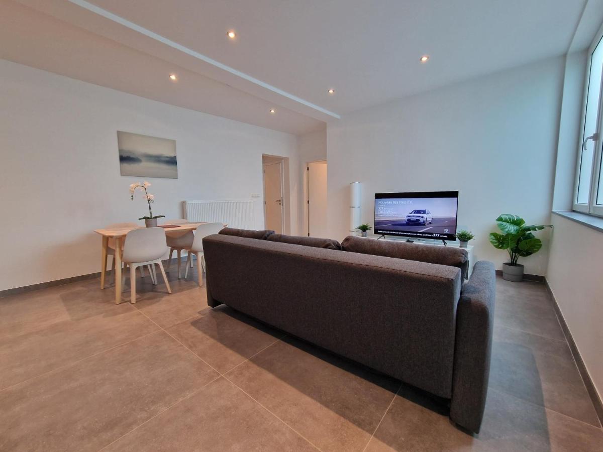 Appart-Hotel Leopold Liege Centre 외부 사진