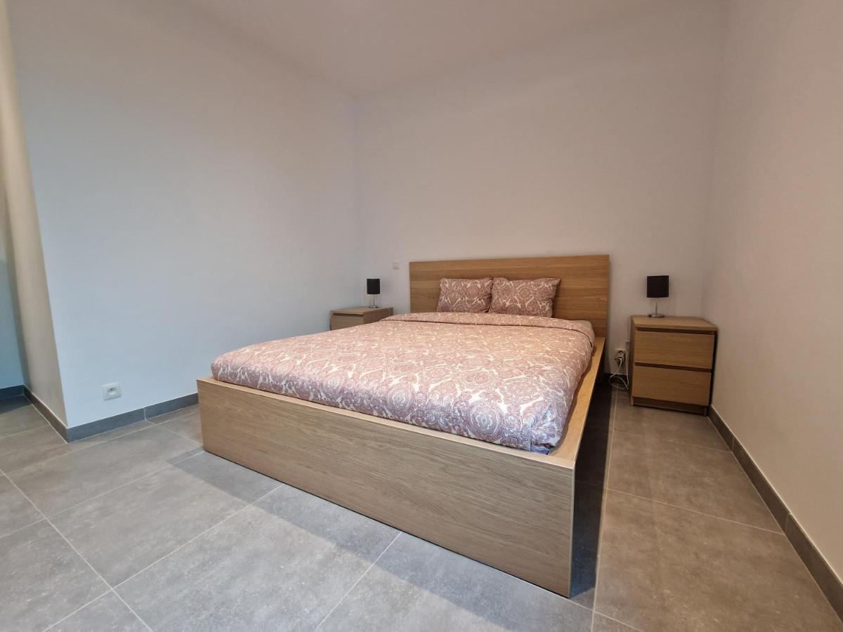 Appart-Hotel Leopold Liege Centre 외부 사진