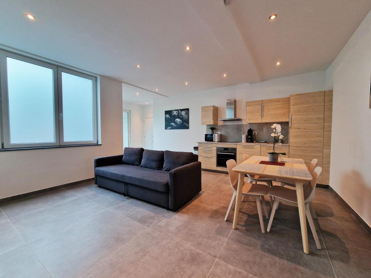 Appart-Hotel Leopold Liege Centre 외부 사진