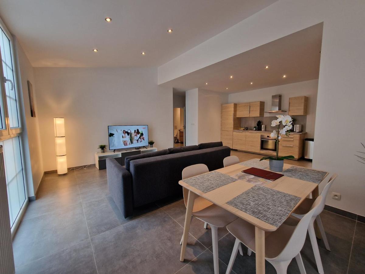Appart-Hotel Leopold Liege Centre 외부 사진