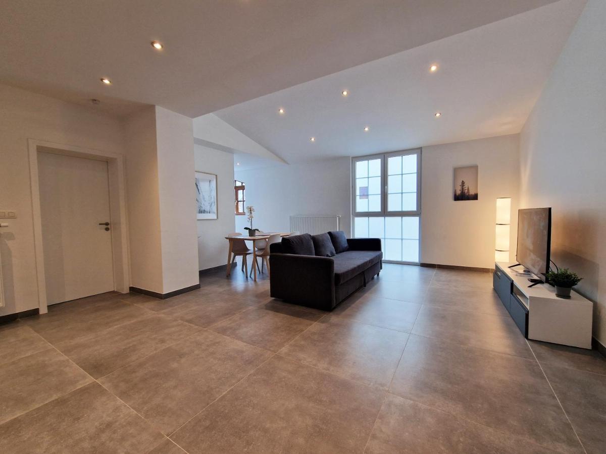Appart-Hotel Leopold Liege Centre 외부 사진