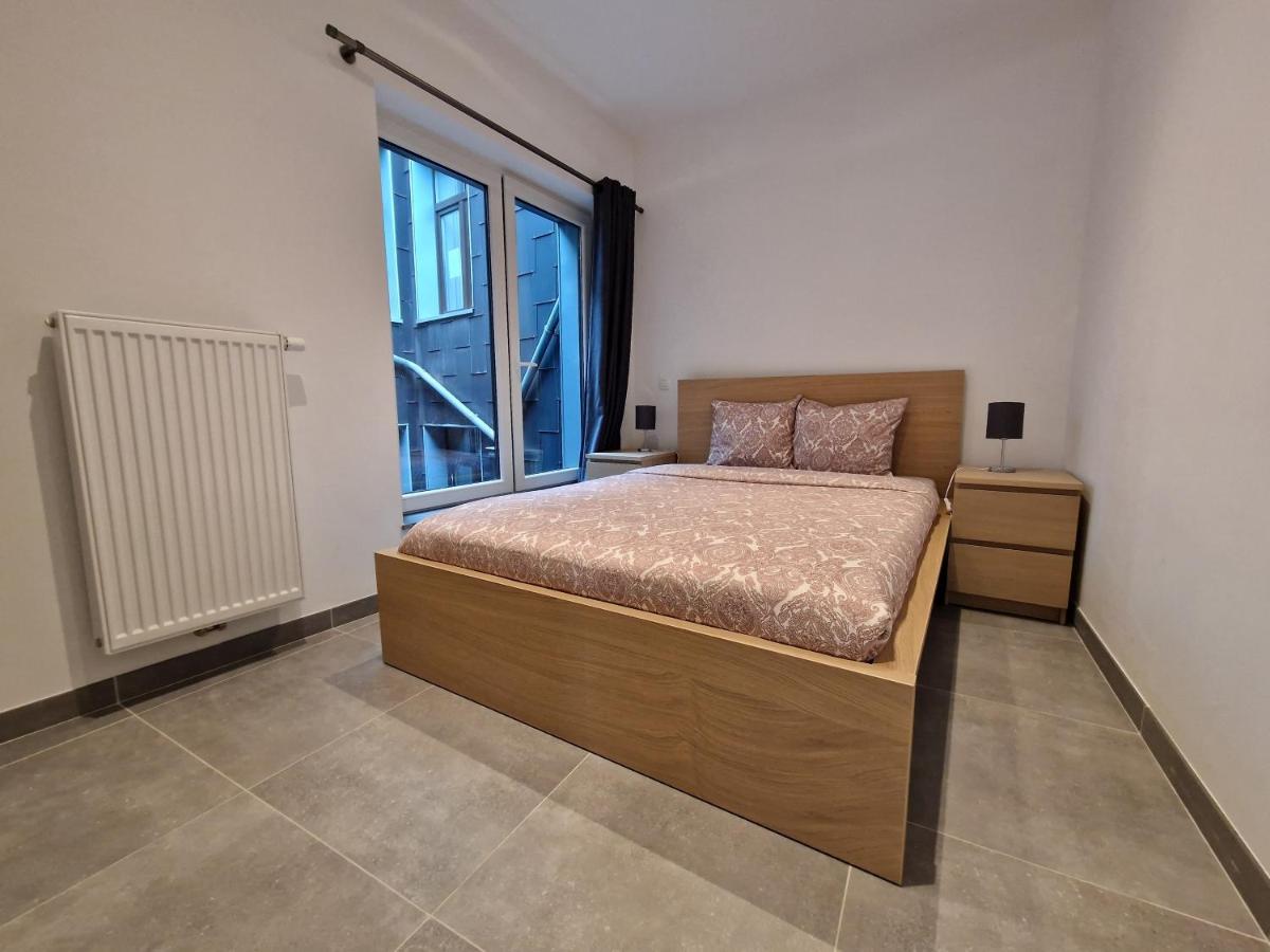 Appart-Hotel Leopold Liege Centre 외부 사진