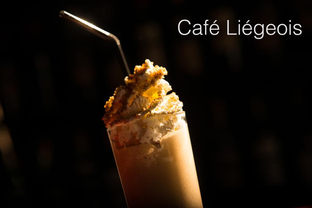 Appart-Hotel Leopold Liege Centre 외부 사진