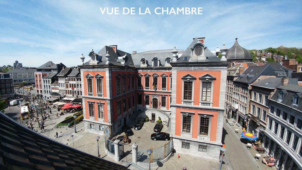 Appart-Hotel Leopold Liege Centre 외부 사진