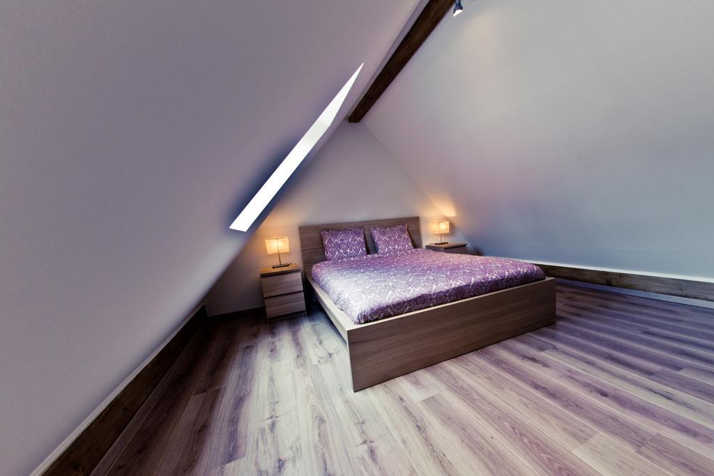 Appart-Hotel Leopold Liege Centre 외부 사진
