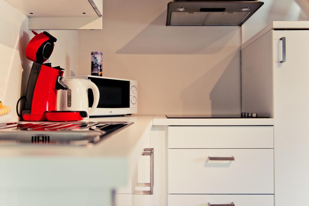 Appart-Hotel Leopold Liege Centre 외부 사진
