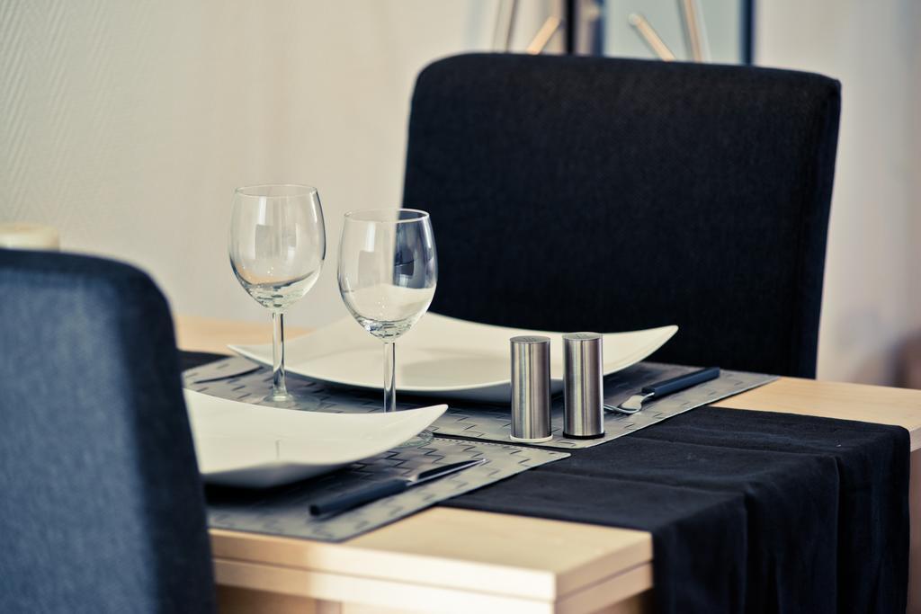 Appart-Hotel Leopold Liege Centre 외부 사진