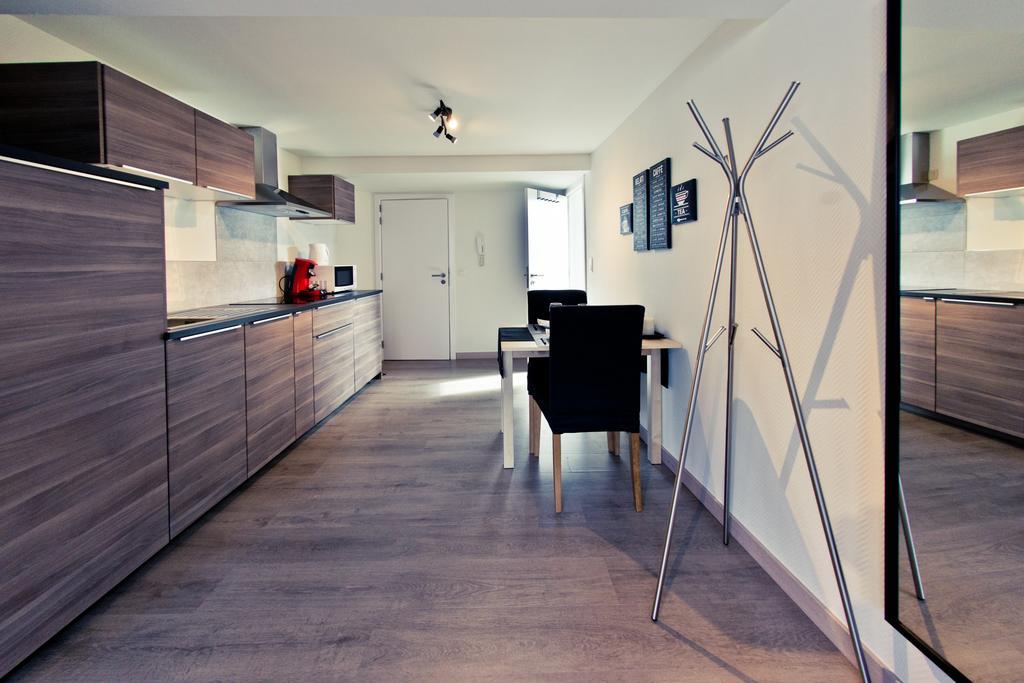 Appart-Hotel Leopold Liege Centre 외부 사진