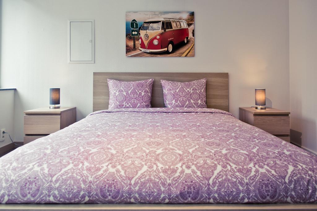 Appart-Hotel Leopold Liege Centre 외부 사진