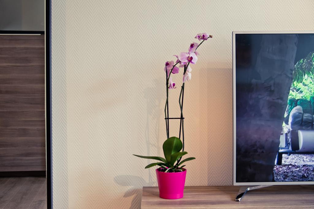 Appart-Hotel Leopold Liege Centre 외부 사진