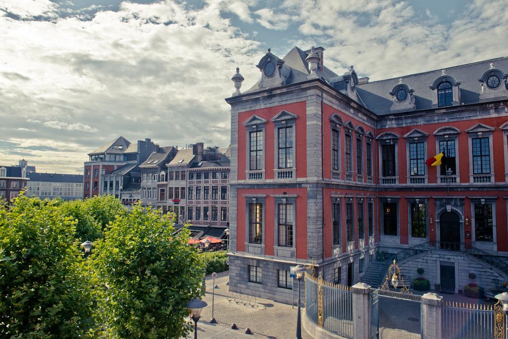 Appart-Hotel Leopold Liege Centre 외부 사진