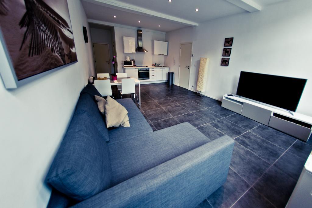 Appart-Hotel Leopold Liege Centre 외부 사진