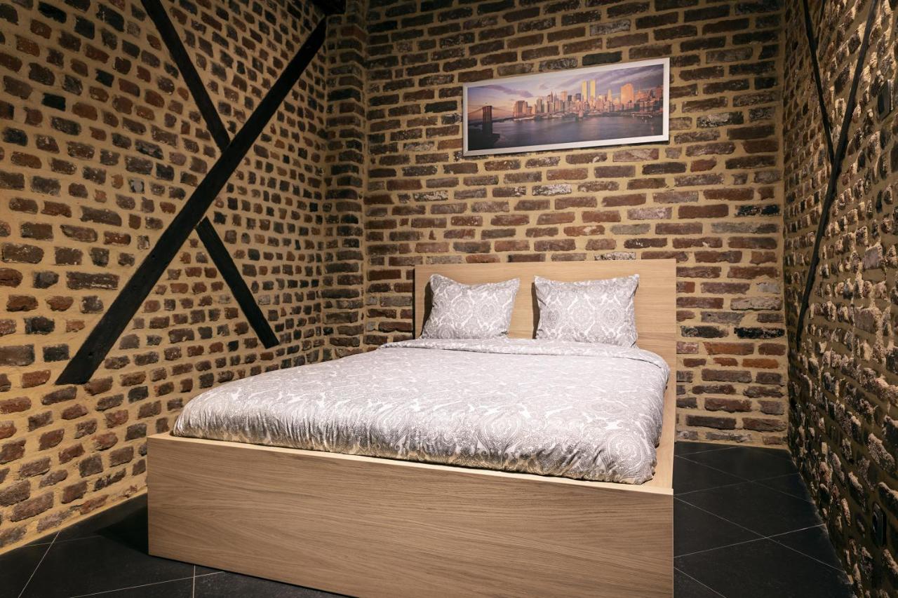 Appart-Hotel Leopold Liege Centre 외부 사진