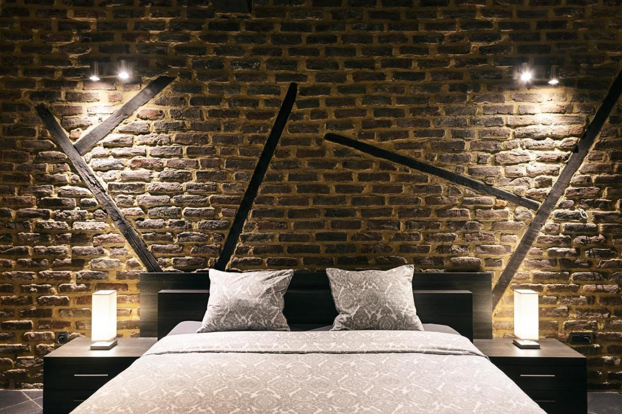 Appart-Hotel Leopold Liege Centre 외부 사진