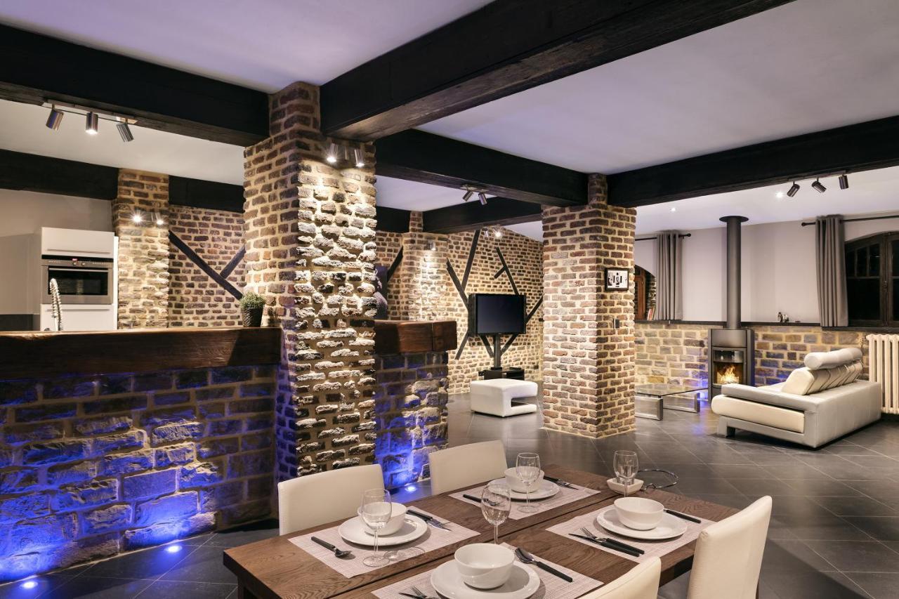 Appart-Hotel Leopold Liege Centre 외부 사진