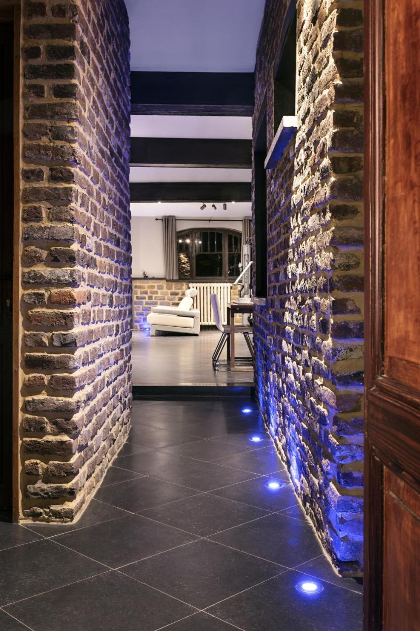 Appart-Hotel Leopold Liege Centre 외부 사진