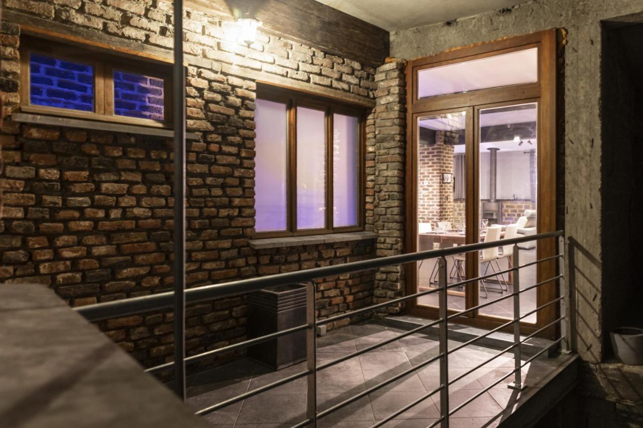 Appart-Hotel Leopold Liege Centre 외부 사진