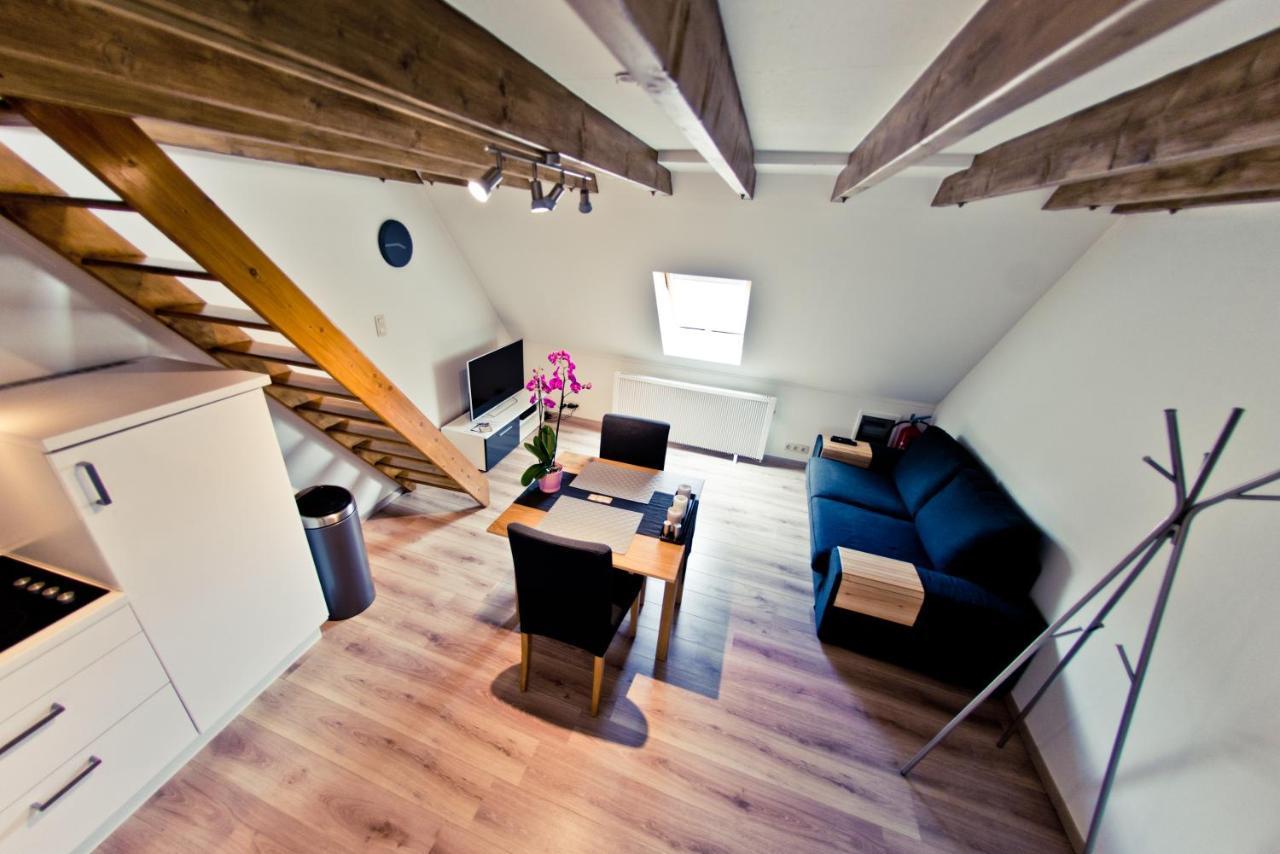 Appart-Hotel Leopold Liege Centre 외부 사진