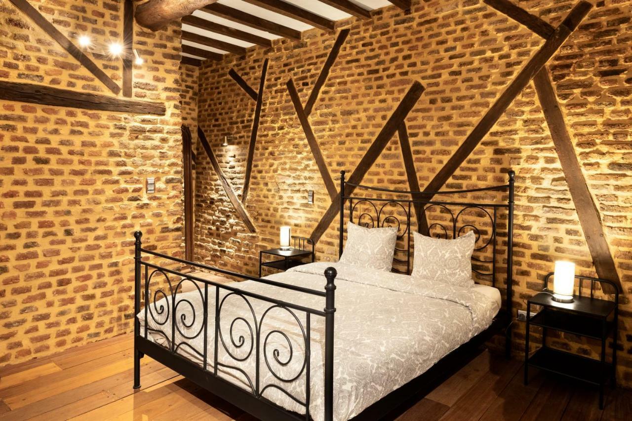Appart-Hotel Leopold Liege Centre 외부 사진