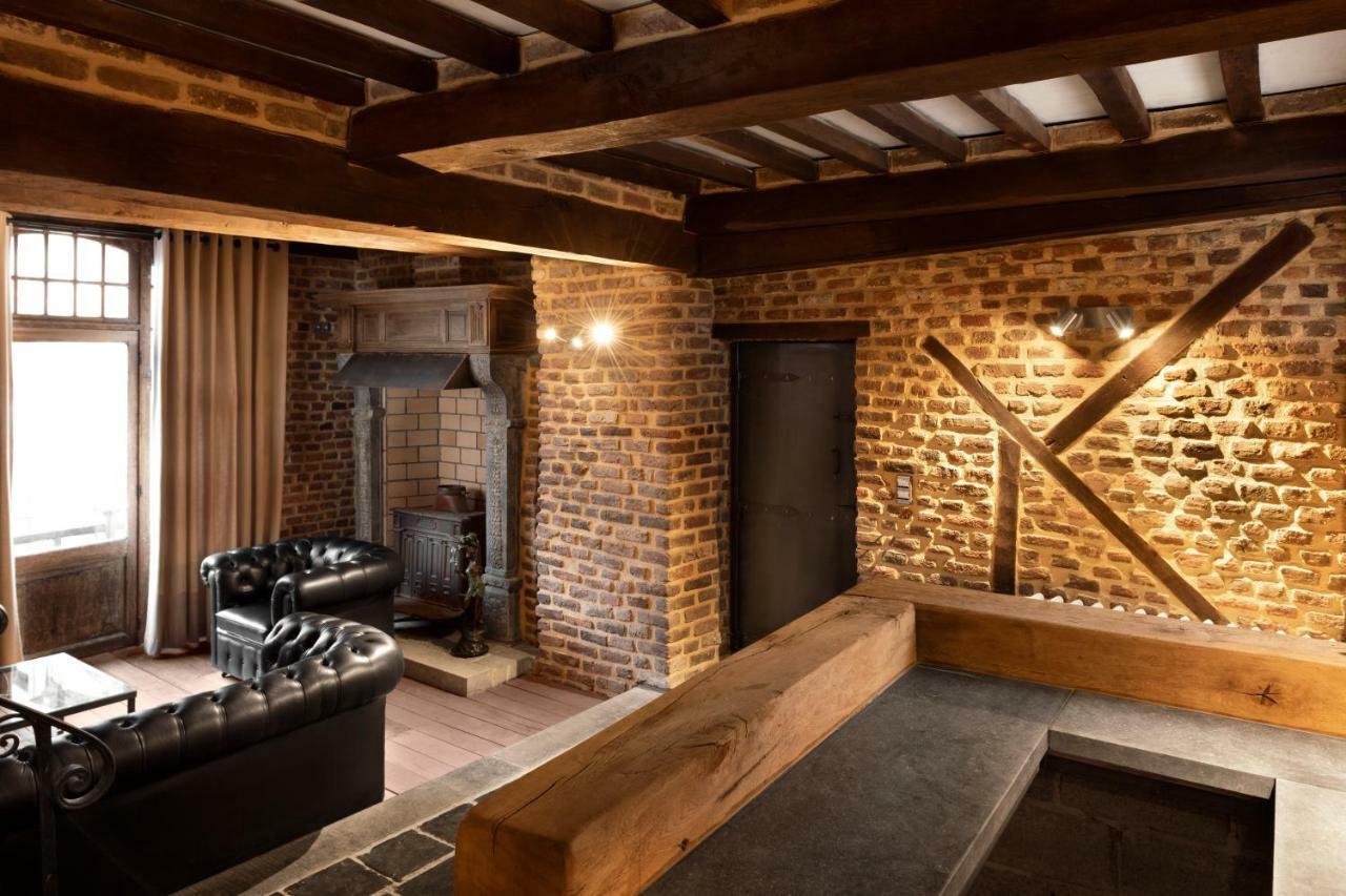 Appart-Hotel Leopold Liege Centre 외부 사진