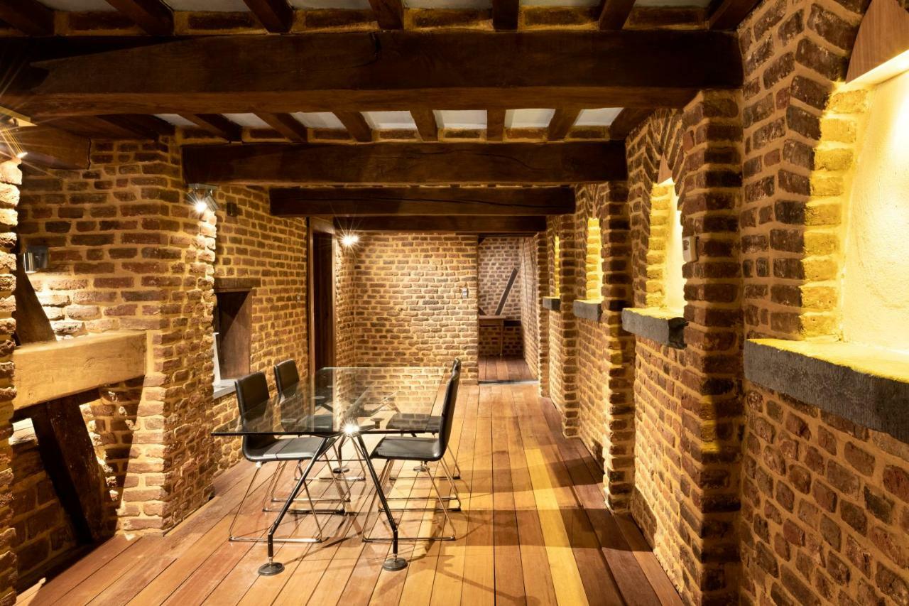 Appart-Hotel Leopold Liege Centre 외부 사진