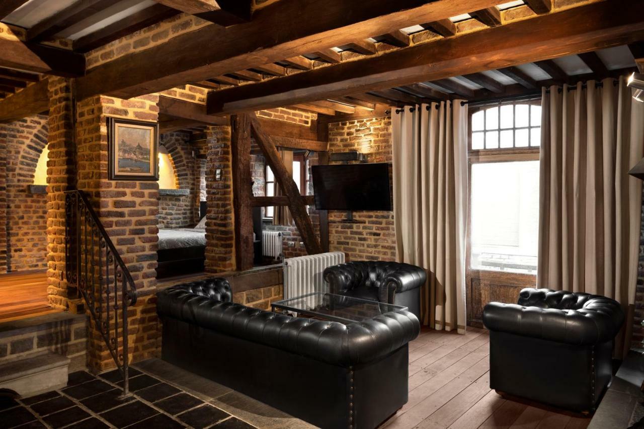 Appart-Hotel Leopold Liege Centre 외부 사진
