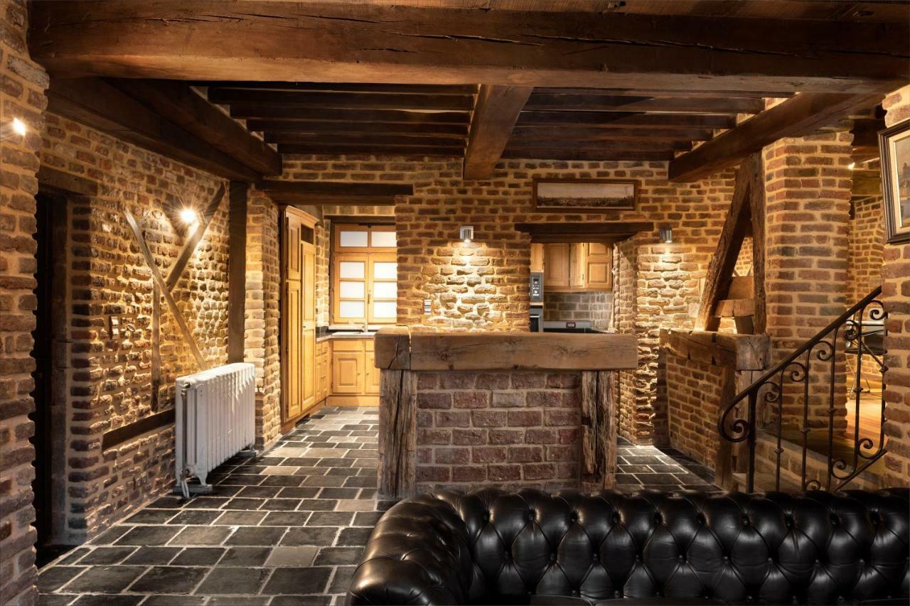 Appart-Hotel Leopold Liege Centre 외부 사진