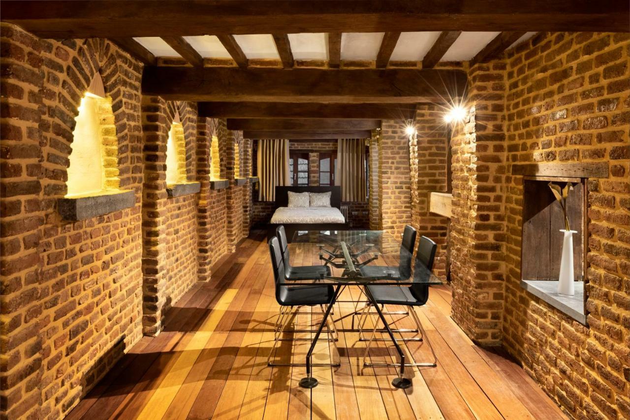 Appart-Hotel Leopold Liege Centre 외부 사진
